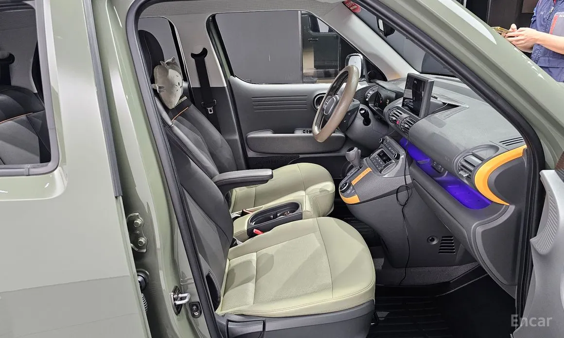 Фото 10 - Hyundai Casper