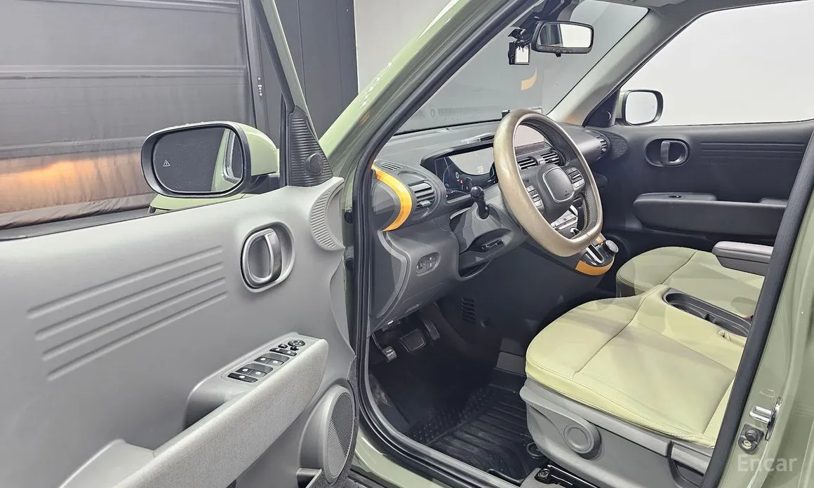 Фото 11 - Hyundai Casper