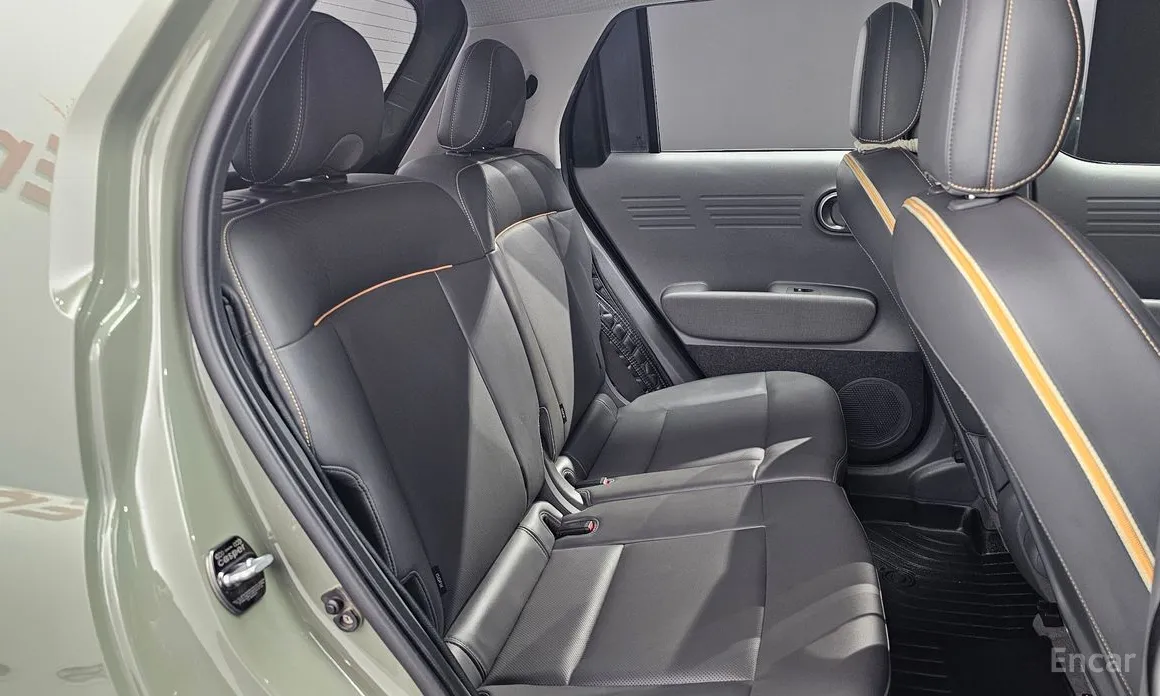 Фото 12 - Hyundai Casper