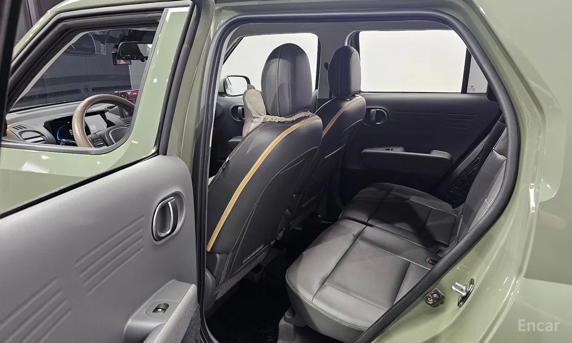 Фото 13 - Hyundai Casper