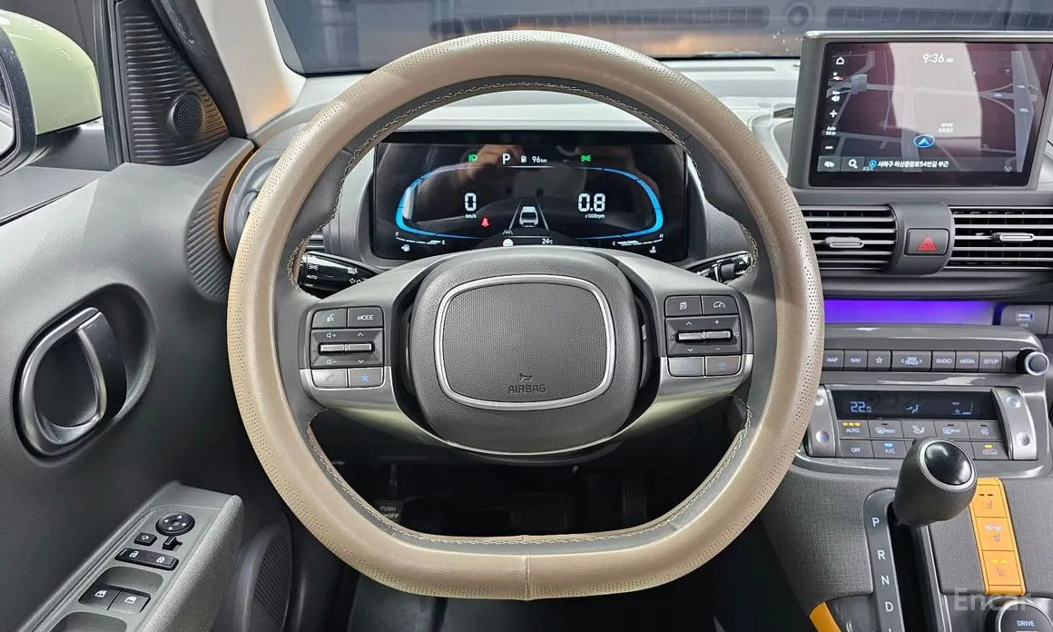 Фото 14 - Hyundai Casper