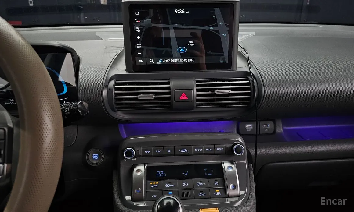 Фото 15 - Hyundai Casper