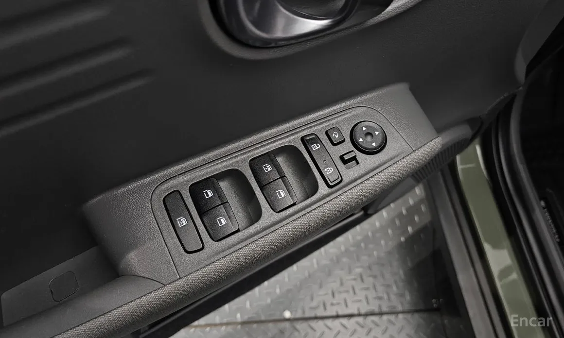 Фото 17 - Hyundai Casper