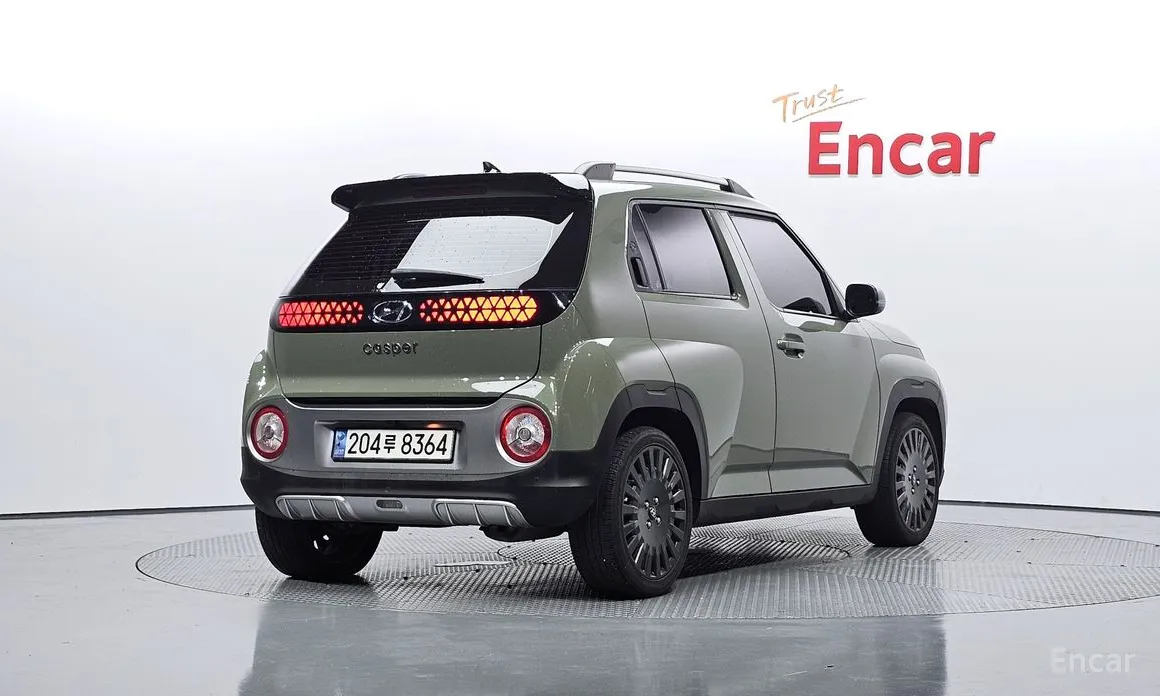 Фото 2 - Hyundai Casper