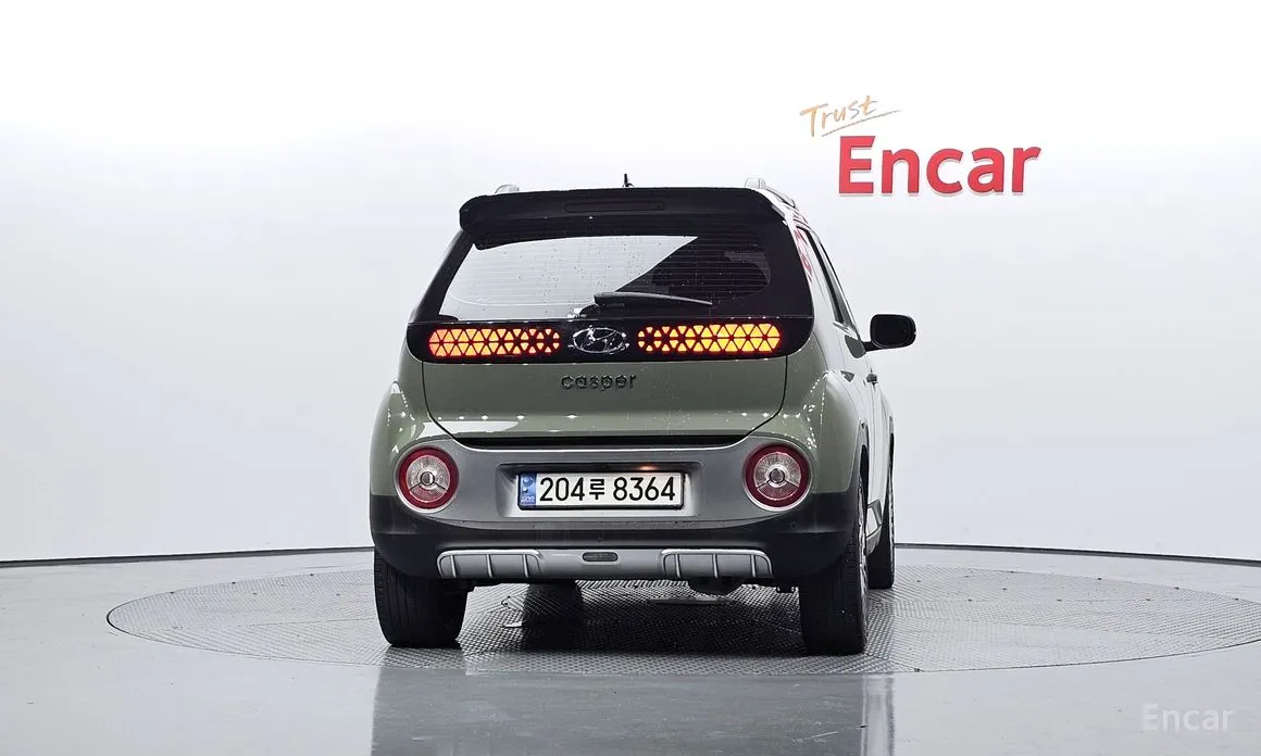 Фото 4 - Hyundai Casper