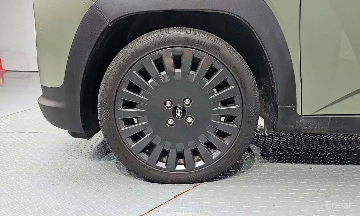 Фото 5 - Hyundai Casper