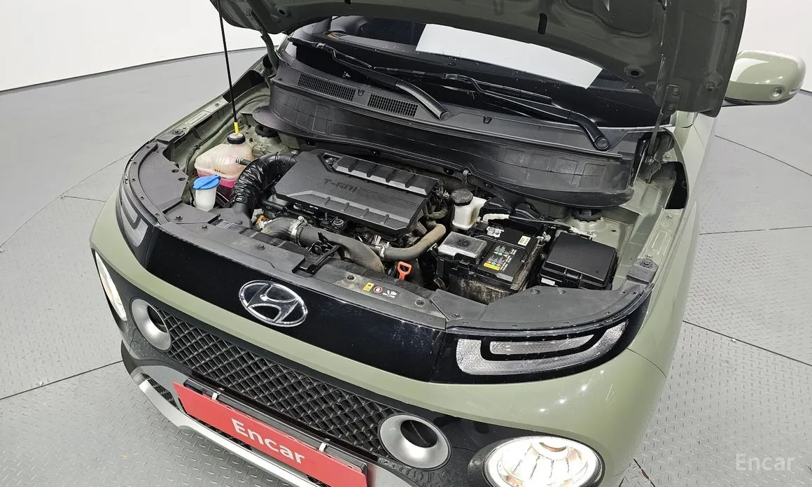 Фото 6 - Hyundai Casper