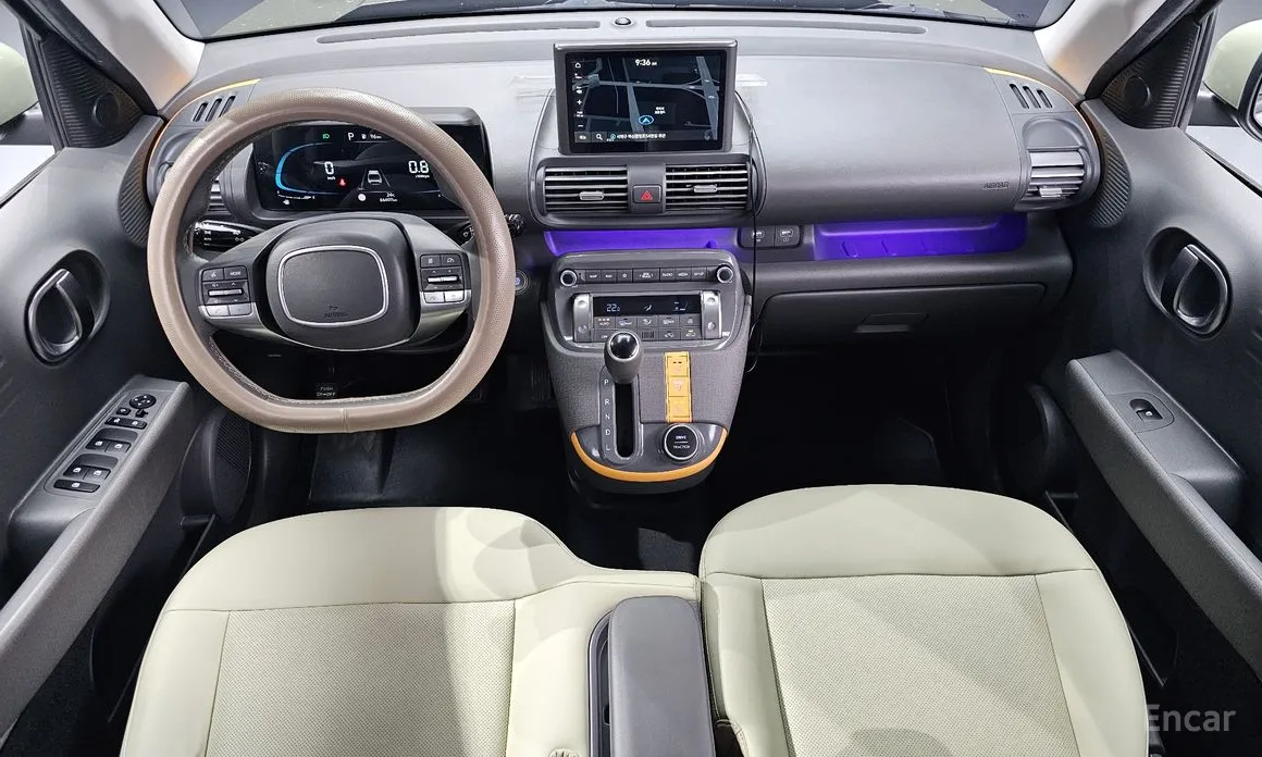 Фото 7 - Hyundai Casper