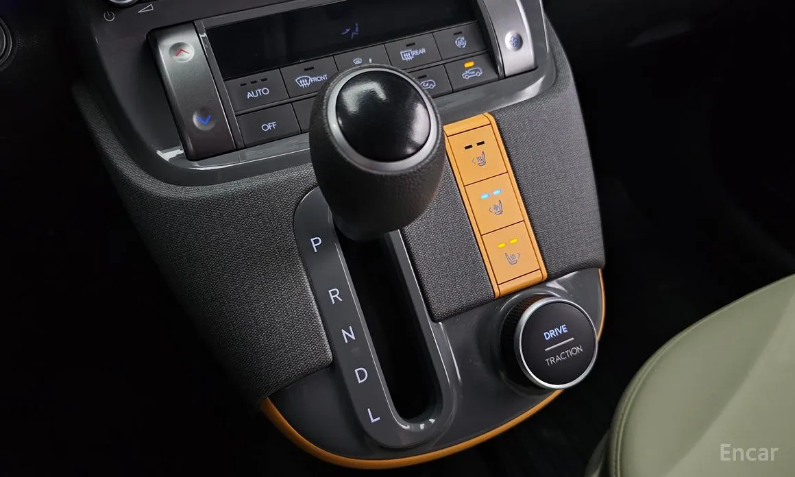 Фото 9 - Hyundai Casper