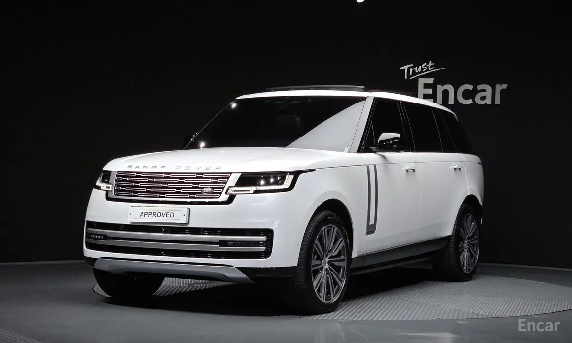 Фото 1 - Land Rover Range Rover