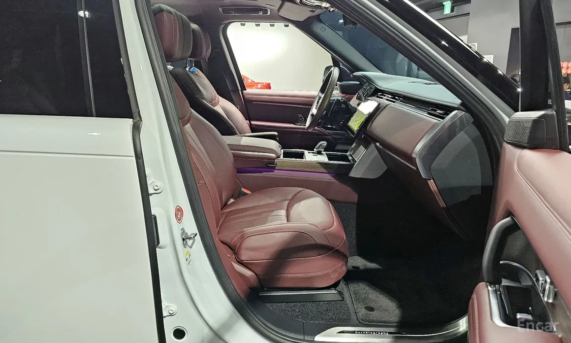 Фото 10 - Land Rover Range Rover