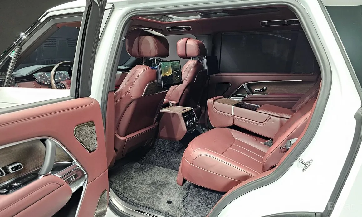 Фото 12 - Land Rover Range Rover