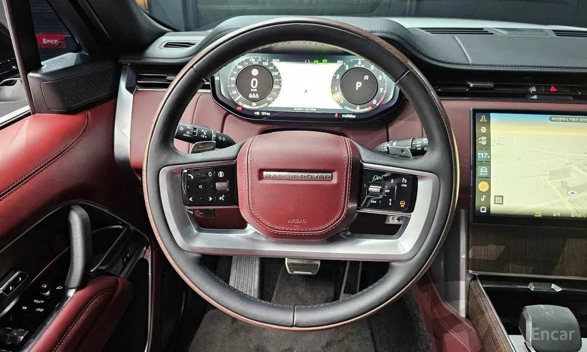 Фото 13 - Land Rover Range Rover