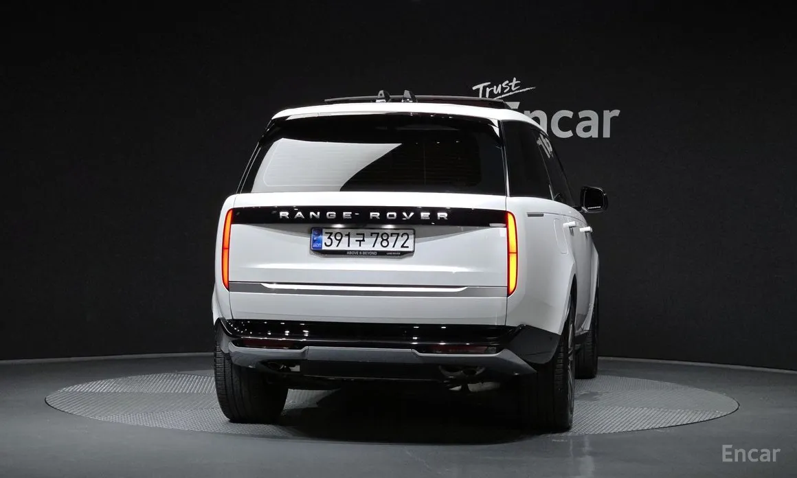 Фото 4 - Land Rover Range Rover