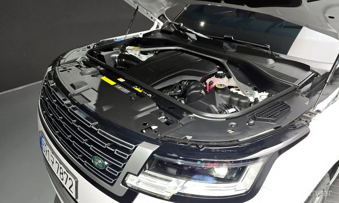 Фото 6 - Land Rover Range Rover