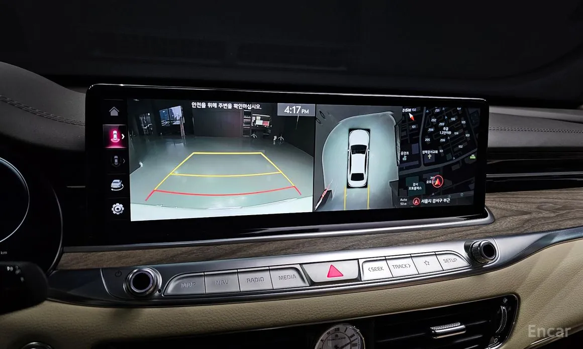 Фото 15 - Kia K9