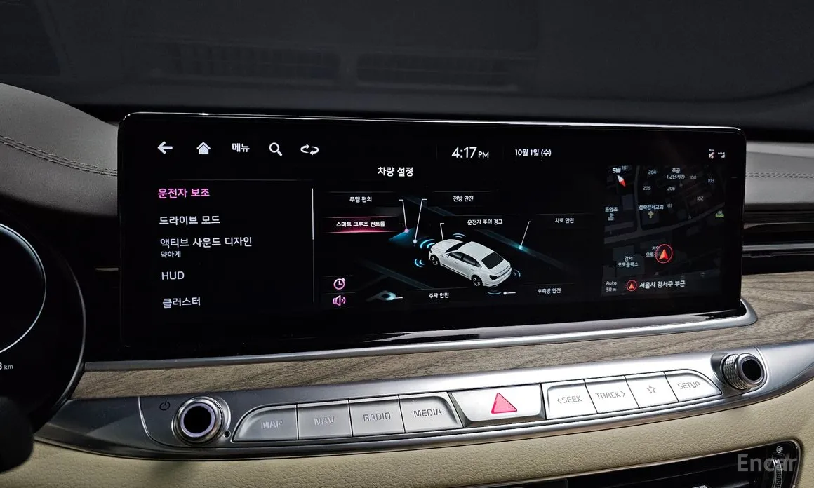 Фото 18 - Kia K9