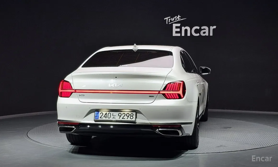 Фото 4 - Kia K9