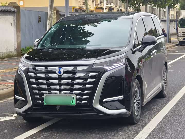 Фото 1 - Denza D9