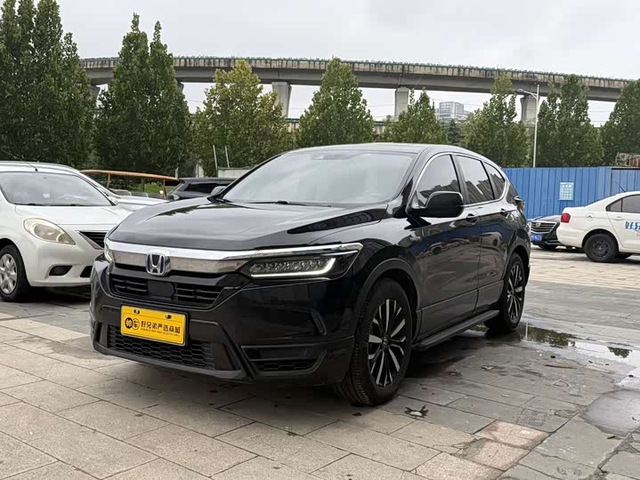 Фото 1 - Honda Breeze