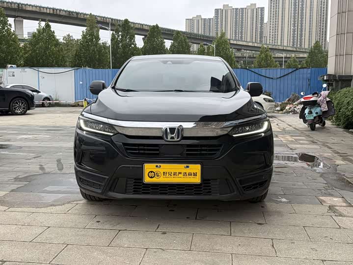 Фото 2 - Honda Breeze