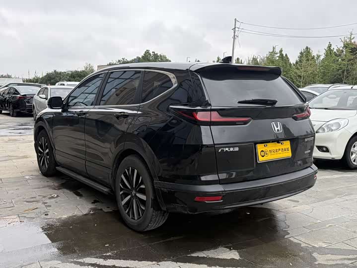 Фото 6 - Honda Breeze