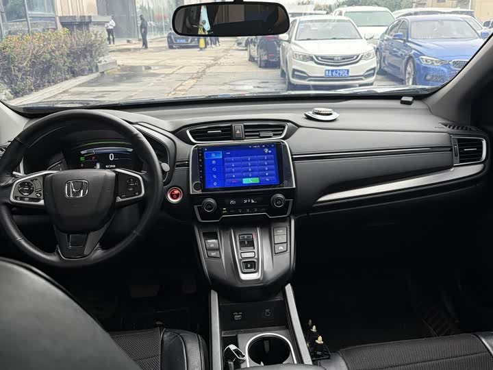 Фото 8 - Honda Breeze