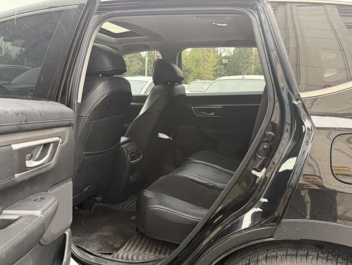 Фото 9 - Honda Breeze