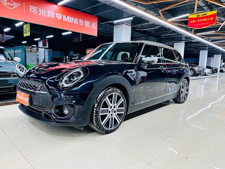 Фото 1 - Mini Clubman