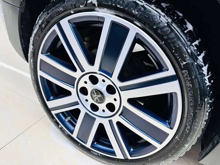 Фото 13 - Mini Clubman