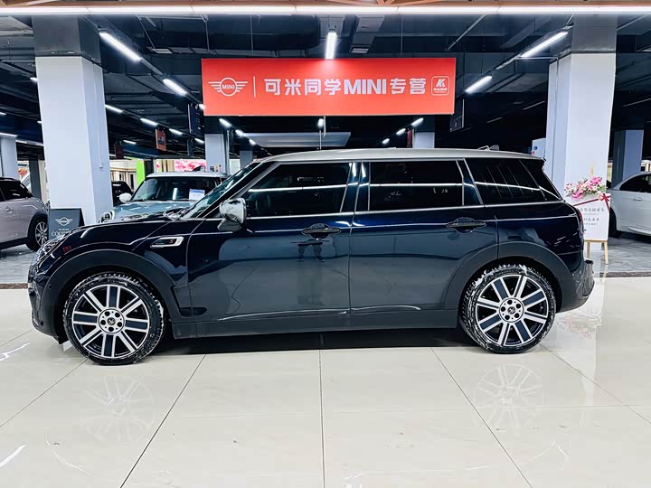 Фото 2 - Mini Clubman