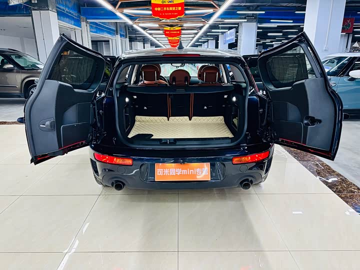 Фото 20 - Mini Clubman