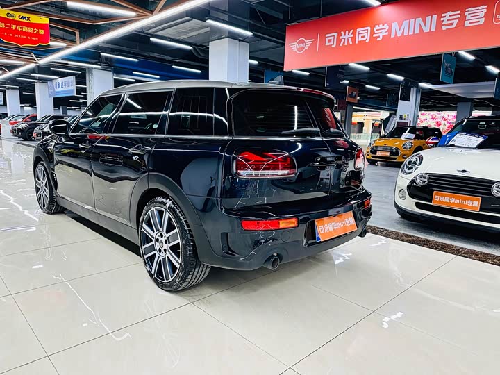 Фото 3 - Mini Clubman