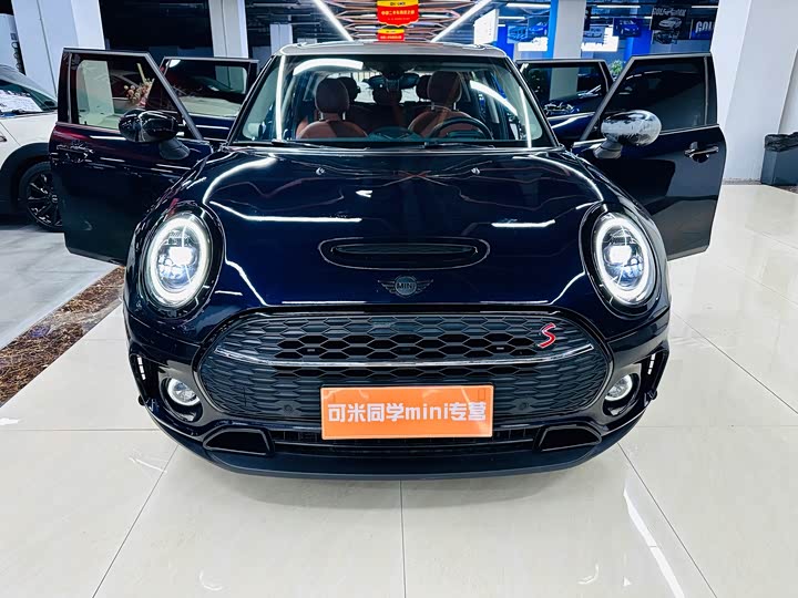 Фото 30 - Mini Clubman