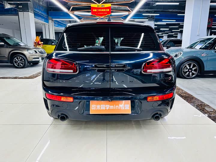 Фото 4 - Mini Clubman