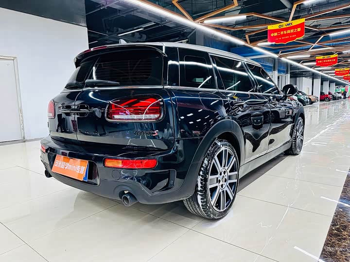 Фото 5 - Mini Clubman