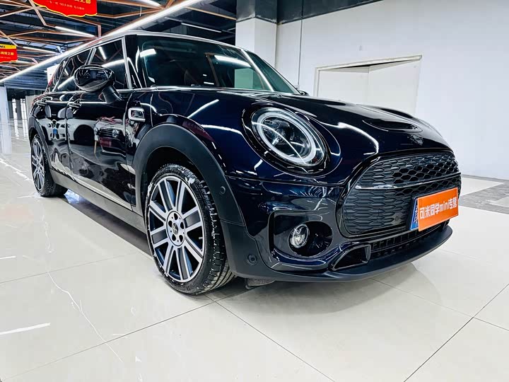 Фото 6 - Mini Clubman