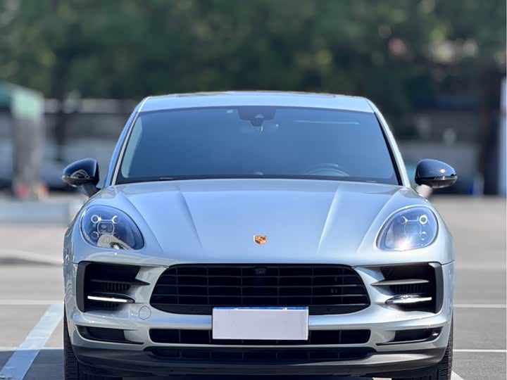 Фото 2 - Porsche Macan