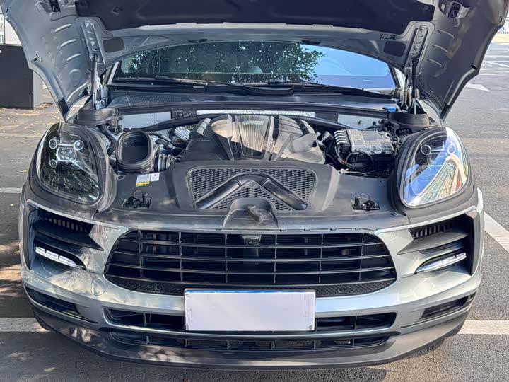 Фото 20 - Porsche Macan