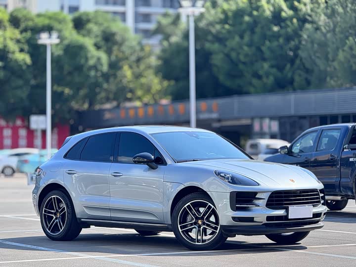 Фото 3 - Porsche Macan