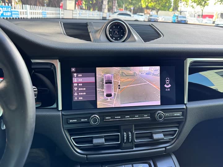 Фото 6 - Porsche Macan