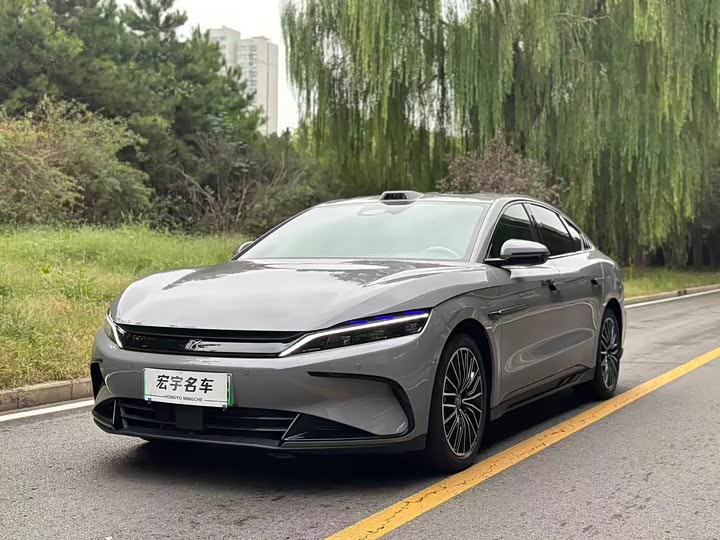 Фото 1 - BYD Han