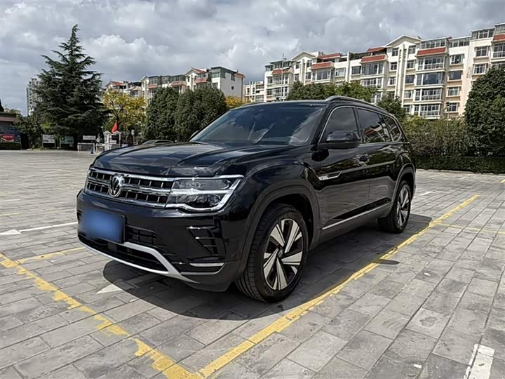 Фото 1 - Volkswagen Teramont Pro