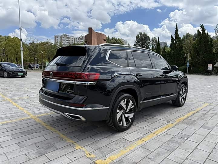 Фото 10 - Volkswagen Teramont Pro