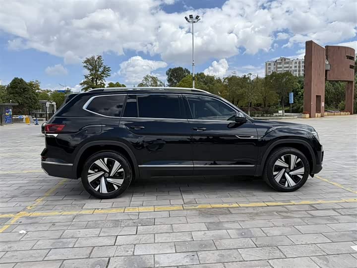 Фото 12 - Volkswagen Teramont Pro