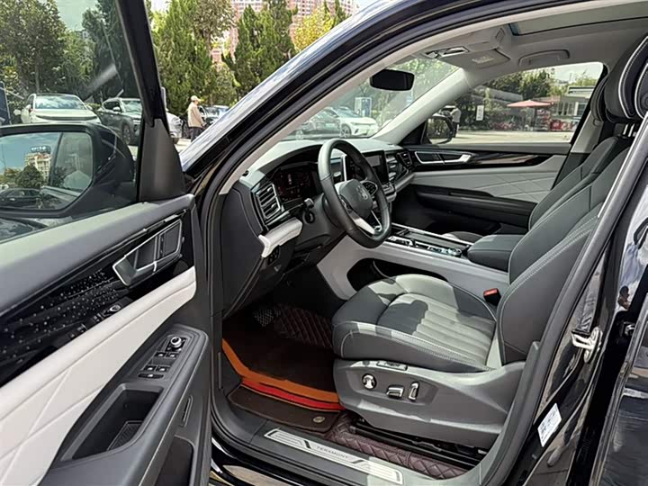 Фото 13 - Volkswagen Teramont Pro