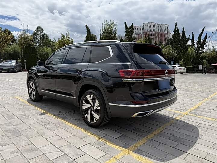 Фото 14 - Volkswagen Teramont Pro