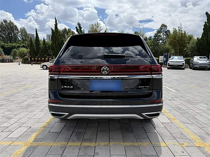 Фото 16 - Volkswagen Teramont Pro