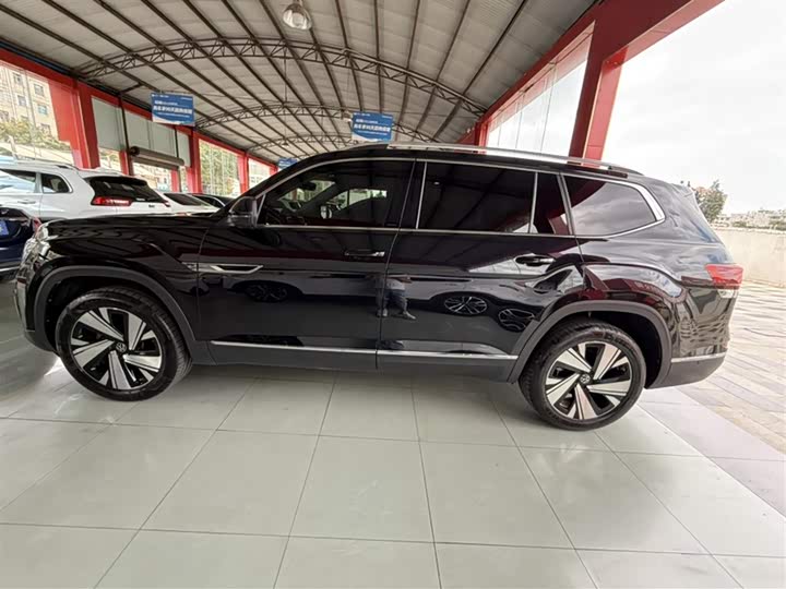 Фото 3 - Volkswagen Teramont Pro