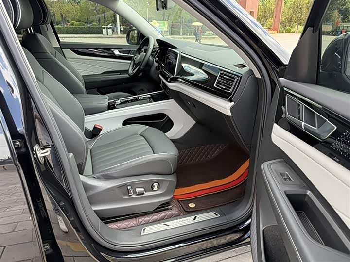 Фото 4 - Volkswagen Teramont Pro